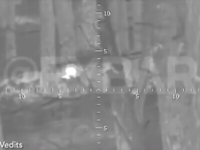 Russian special forces hunting rats 