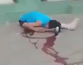 Ecuadorian young couple executed by sicario 