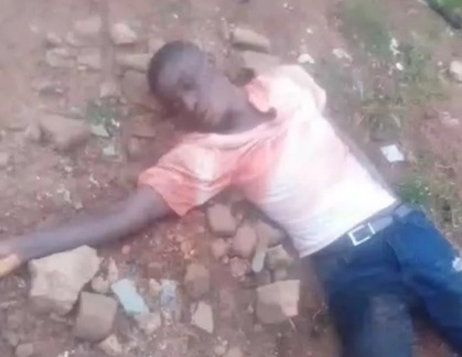 Vikings gang member shot dead by rival gang 