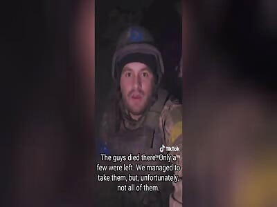 UA POV after battle with Russians 