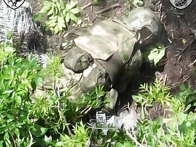 Silent Assassin Punctures Russian's Artery—Slips to Coma