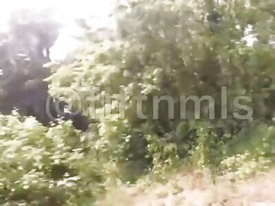 UKRAINIAN SPECOPS TRANSPORTING RUSSIAN POWS ARE AMBUSHED AND KILLED