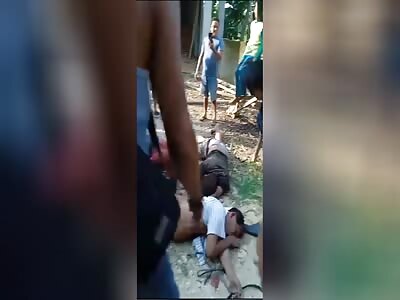 Man beaten to death for being mistaken for a thief