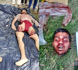 College Student Found Dismembered In a Suitcase