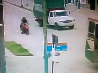 15-year-old boy died after being crushed by a collective