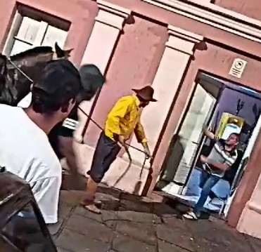 the bottle of Brazil