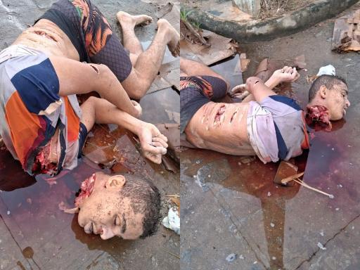 Brutality Of Drug Traffickers In Brazil