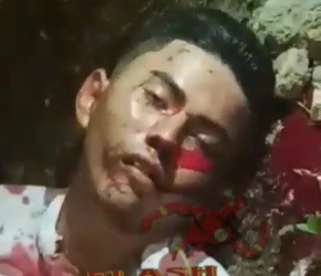 Young man executed by sicario 