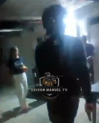 Sicarios Record Themselves Gunning Down Woman