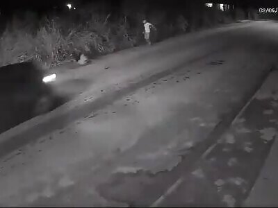 Drunk Driver Destroyed Pedestrians' Friendship