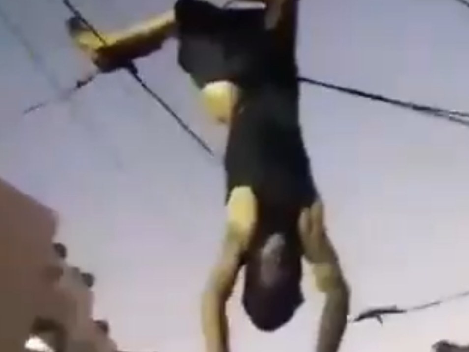 This Is Thief's Last Crime