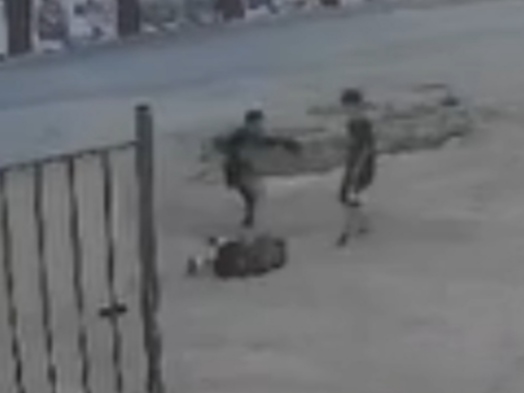 3 Versus 1: Beating Of Kid By Peers In Kazakhstan