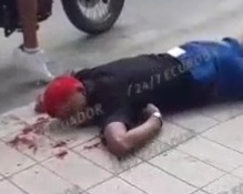 Two gang members executed by rival sicario 