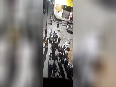 Man mistaken for thief is beaten to death in India