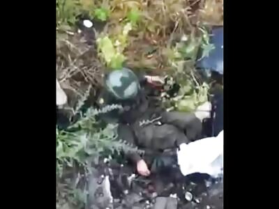 Captain Hook Detonates Grenade by Mistake