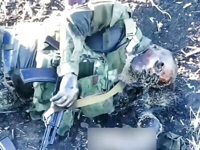 Maggot & Maggots Become One on Russian Killing Field