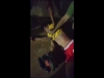 horrible agony after accident