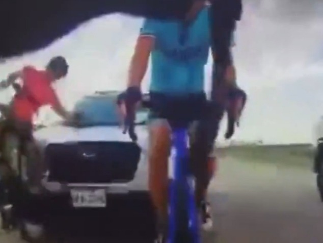 Where There's Road, There Are Fucked People