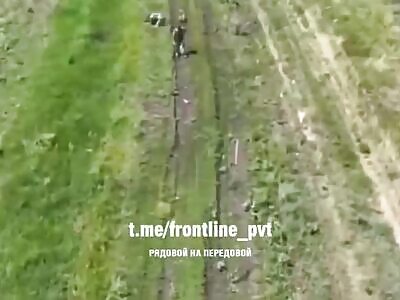 Ukrainian blasted by his own team.