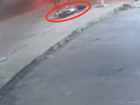 Botched Robbery That Ended With 2 People Get Killed (Skip To 00:26)