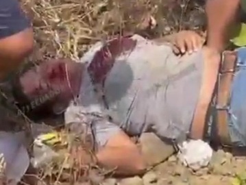 Young Farmer executed by sicario 