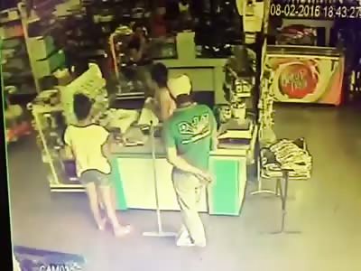 Man Executed by Close Range Shot to the Spine 