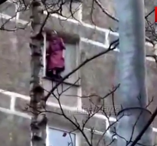 93-Year-Old Pensioner Dies After Falling From the Fifth Floor