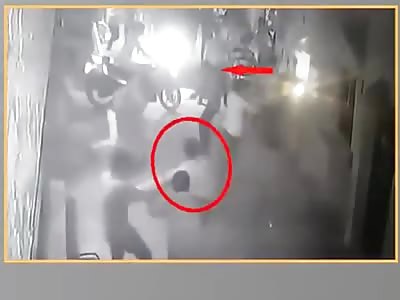 Man Stabbed to Death During Gang Fight 