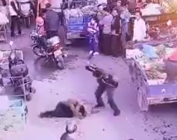 Fish Vendor Hacked Customer to Death During an Argument About Price