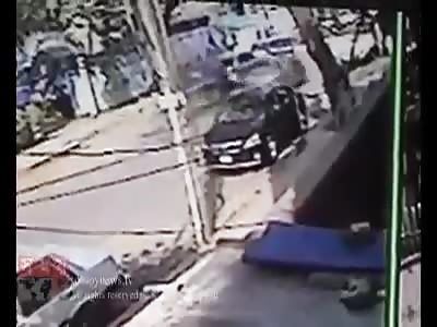 Tree Falls on Top of Bangladeshi Movie Director Killing him Instantly 