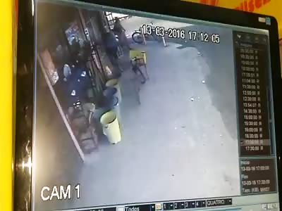 Fight Between Friends Ends in Tragedy