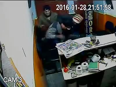 Gold Buyer Assaulted and Choked to Death 