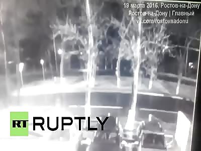 FlyDubai Plane Crash in Russia. 62 People Killed