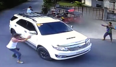 Man Shoots and Kills His Rival During Gunfight! 