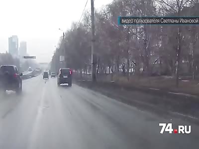 This Guy was Determined to Die