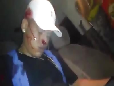 Dealer Wearing Gold Watch Shot Dead Inside a Taxi