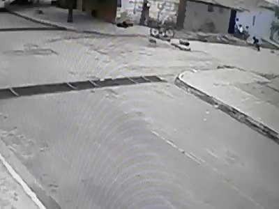 Young Man Executed in Daylight!