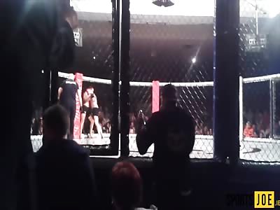 MMA Fighter Joao Carvalho Dies in Hospital after Suffering Serious Brain Injuries