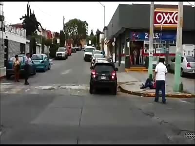 Government Worker Shot Dead when he tries to be a Mediator in an Argument