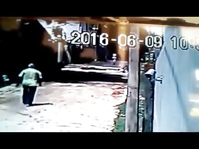 Three Killed in Hand Grenade Explosion in Sri Lanka 