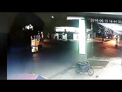 Assassination of Drug Kingpin in Paraguay