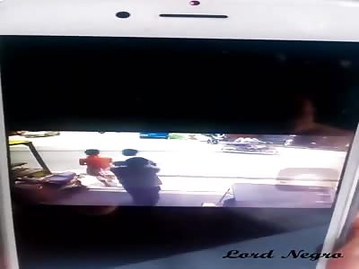 Brutal. Husband and Wife Executed by Point Blank Shots to the Back of the Head 