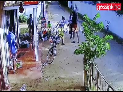 Carpenter Killed by One Blow to the Head with a Stick During Argument @1:50