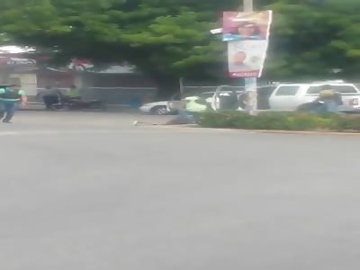 Police Executed Two Thugs in the Street