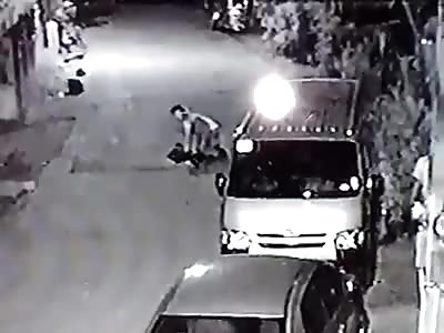 Architecture Student is Stabbed 18 Times and Killed During Robbery 