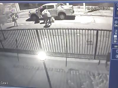 70 Year Old Man Shot Dead While Resisting Carjacking