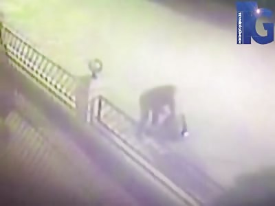 Man Kills His Ex-Wife and Commits Suicide