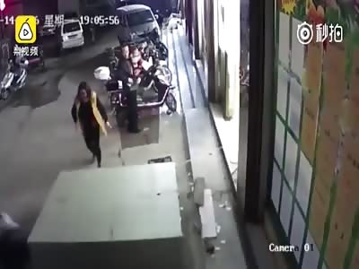 Six Year Old Died after Storage Locker Falls on Him