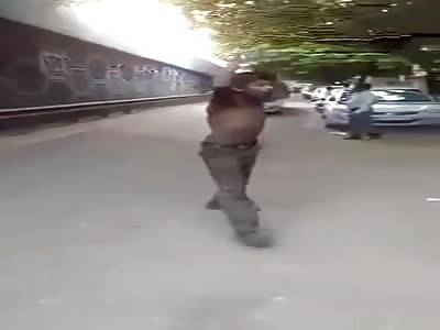 Man Stabbed to Death During Drunk Fight