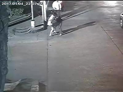 Shocking Murder: Man Brutally Stabbed to Death During Robbery